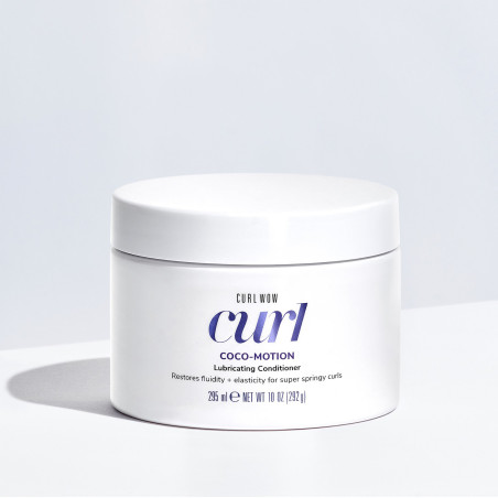 Après-shampoing boucles Coco Motion - hydrate, assouplit et démêle