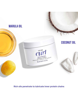 Après-shampoing boucles Coco Motion - hydrate, assouplit et démêle