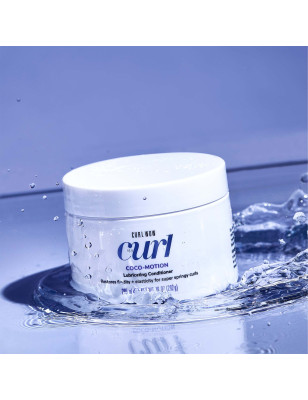Après-shampoing boucles Coco Motion - hydrate, assouplit et démêle