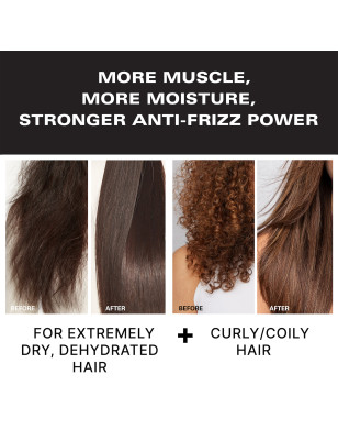 Spray Extra Strength Dream Coat - anti-frisottis, éclat, lissage longue durée Spray Extra Strength Dream Coat - anti-frisottis, éclat, lissage longue durée