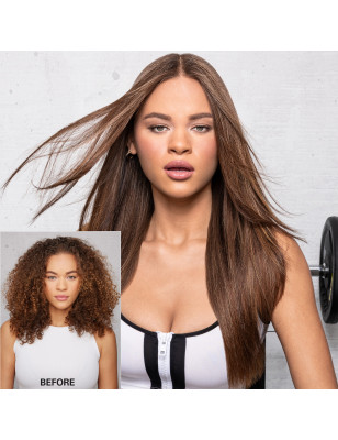 Spray Extra Strength Dream Coat - anti-frisottis, éclat, lissage longue durée Spray Extra Strength Dream Coat - anti-frisottis, éclat, lissage longue durée