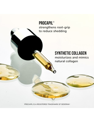 Youth Juice Collagen Scalp Treatment - réduit la chute, renforce, épaissit