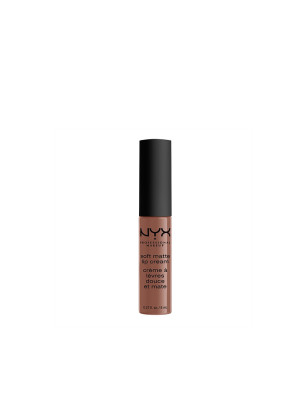 Rouge à lèvres Leon Crème Soft matte