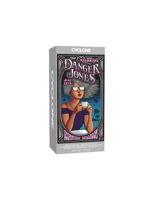 Coloration semi-permanente Cyclone argent