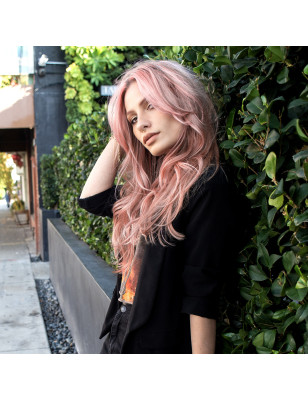 Coloration semi-permanente Cheap Date - Rose clair