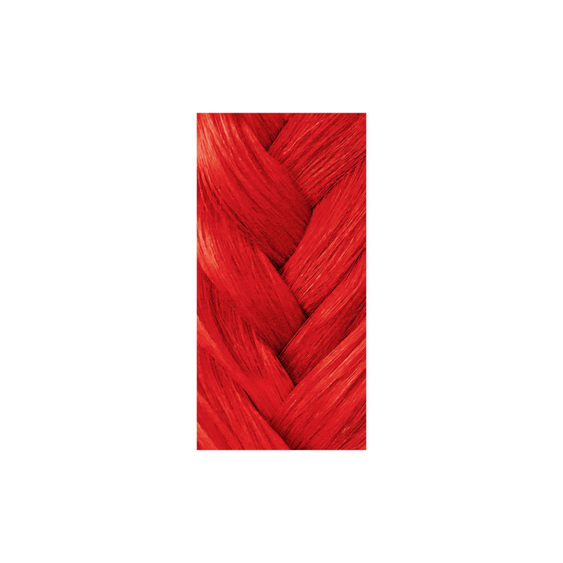 Coloration semi-permanente Diablo rouge Coloration semi-permanente Diablo rouge