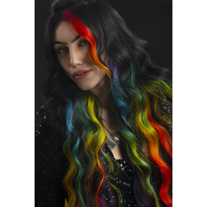 Coloration semi-permanente Exotica - Violet clair Coloration semi-permanente Exotica - Violet clair