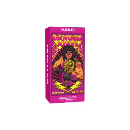 Coloration semi-permanente Hustler - Rose fuchsia