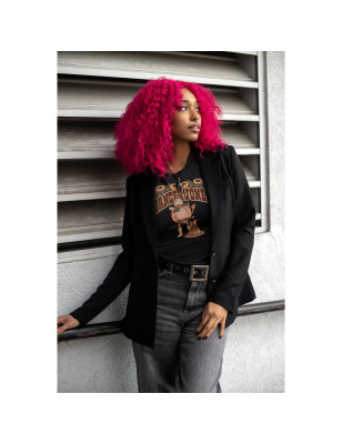 Coloration semi-permanente Hustler - Rose fuchsia