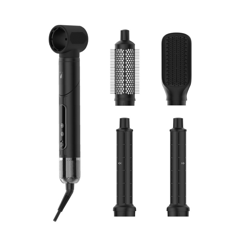 Multistyler 5-en-1 Elvoria - volume, lissage, boucles durables Multistyler 5-en-1 Elvoria - volume, lissage, boucles durables