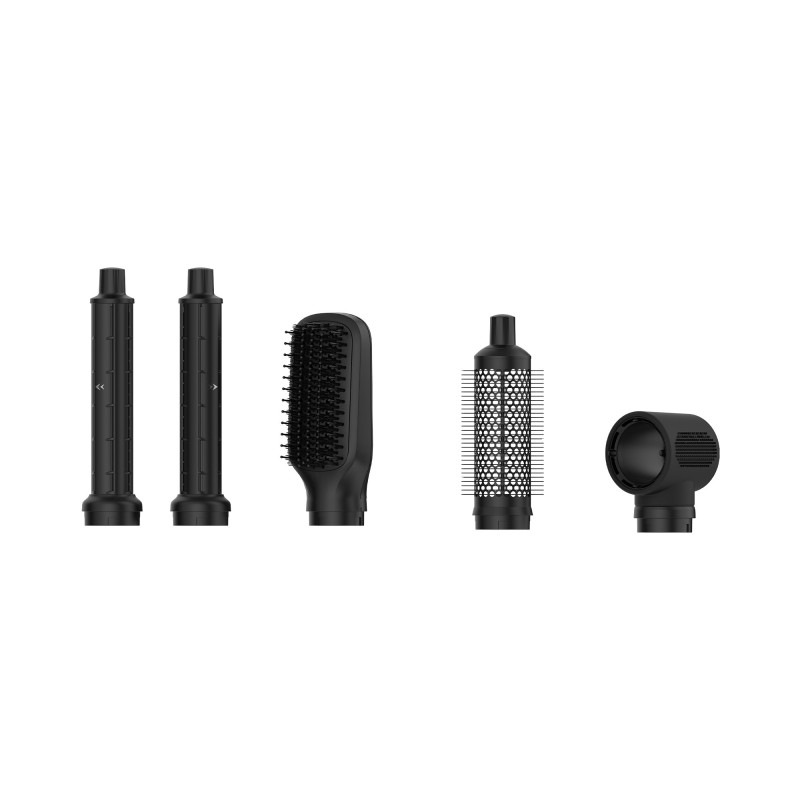 Multistyler 5-en-1 Elvoria - volume, lissage, boucles durables Multistyler 5-en-1 Elvoria - volume, lissage, boucles durables
