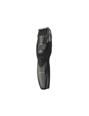 Tondeuse barbe ER-GB44 Noire - coupe précise, usage Wet & Dry, autonomie 60min