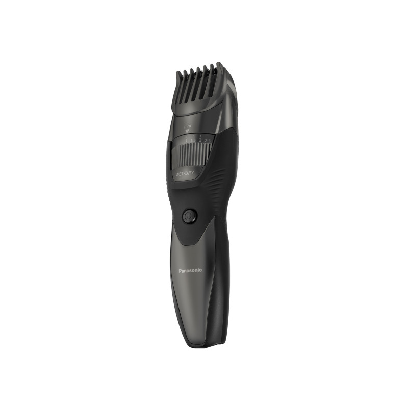 Tondeuse barbe ER-GB44 Noire - coupe précise, usage Wet & Dry, autonomie 60min