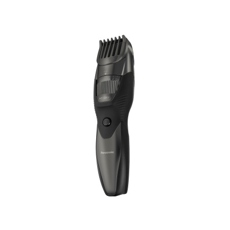 Tondeuse barbe ER-GB44 Noire - coupe précise, usage Wet & Dry, autonomie 60min