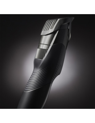 Tondeuse barbe ER-GB44 Noire - coupe précise, usage Wet & Dry, autonomie 60min