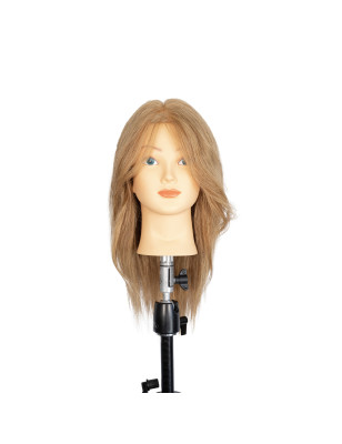 Tête à coiffer Lucie - Formation spéciale coloration