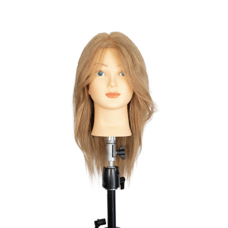 Tête à coiffer Lucie - Formation spéciale coloration