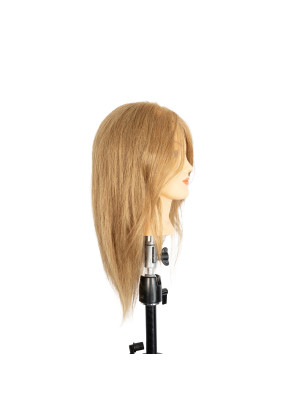 Tête à coiffer Lucie - Formation spéciale coloration