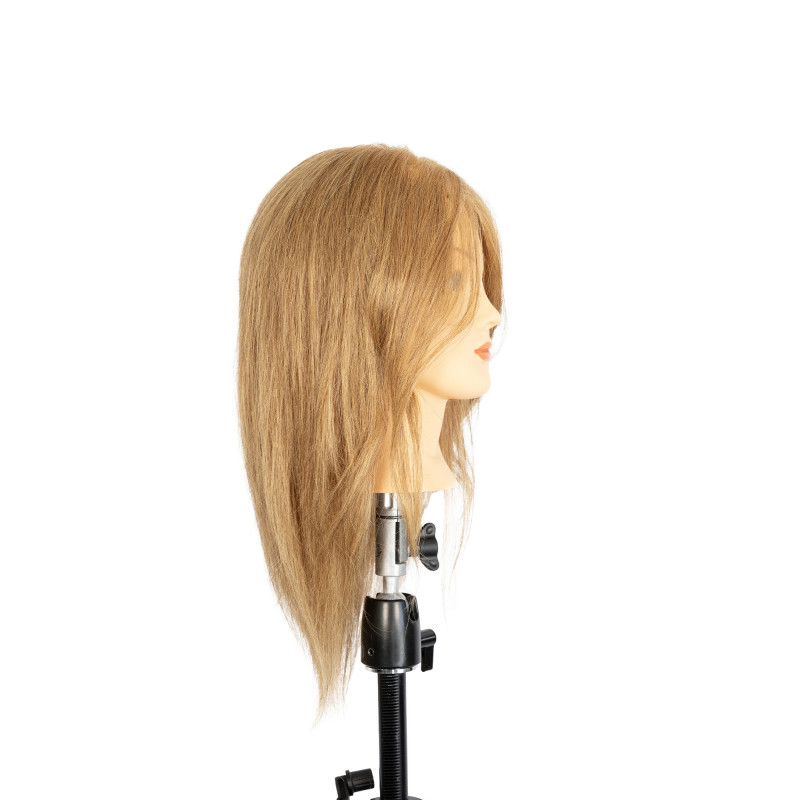 Tête à coiffer Lucie - Formation spéciale coloration