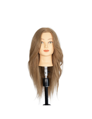 Tête à coiffer Sarah - Spécial Chignon professionnel