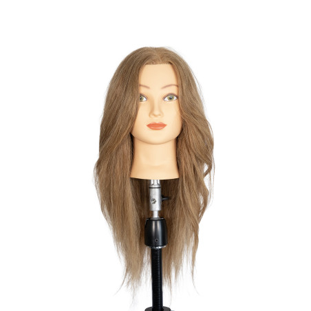 Tête à coiffer Sarah - Spécial Chignon professionnel