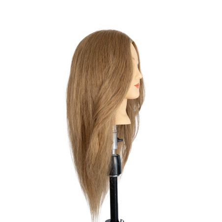 Tête à coiffer Sarah - Spécial Chignon professionnel