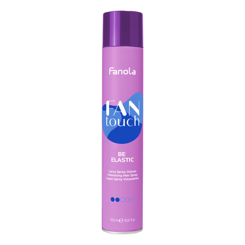 Laque spray volumatrice FanTouch Laque spray volumatrice FanTouch