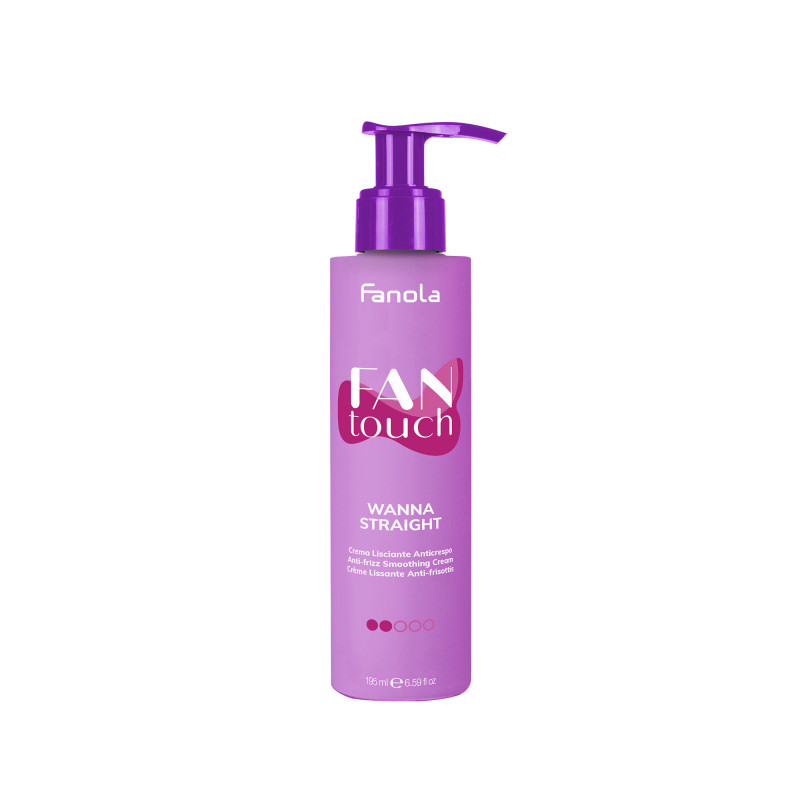 Crème lissante anti-frisottis FanTouch Crème lissante anti-frisottis FanTouch