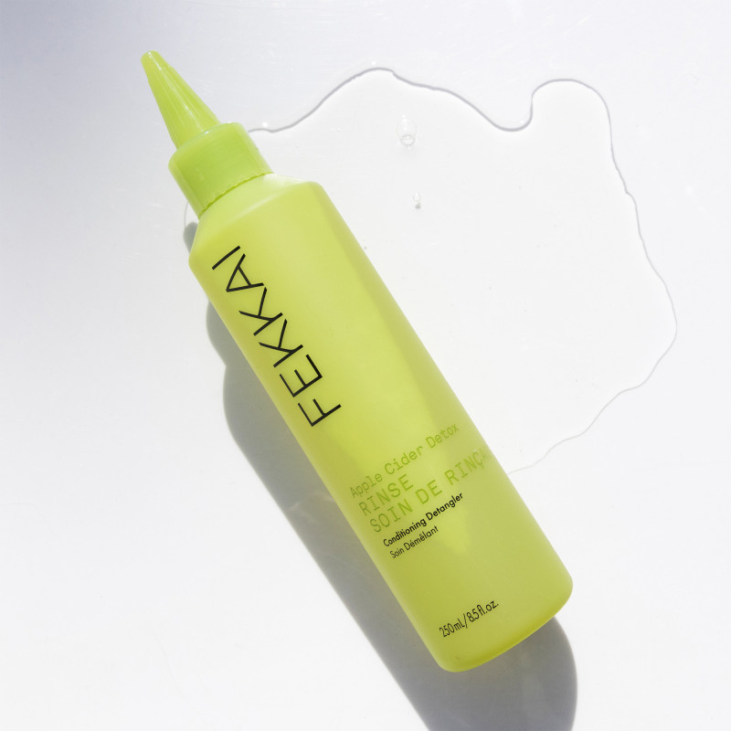 Soin démelant avec rinçage Apple Cider