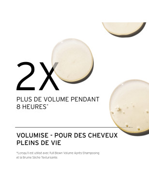 Shampoing volume et légèreté Full Blown Volume