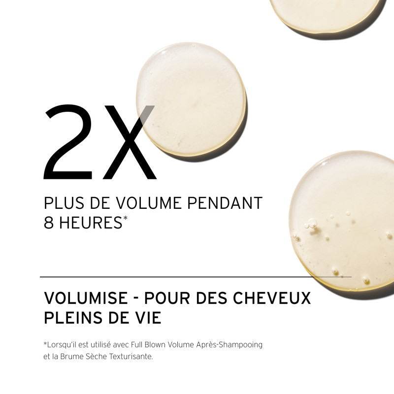 Shampoing volume et légèreté Full Blown Volume