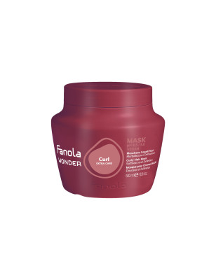 Masque Régénérant Wonder Curl