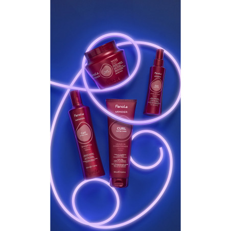 Masque Régénérant Wonder Curl