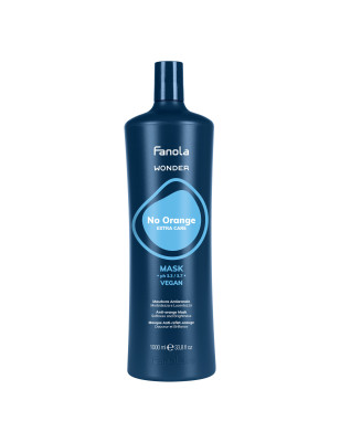 Masque anti-reflet-orange Wonder No Orange