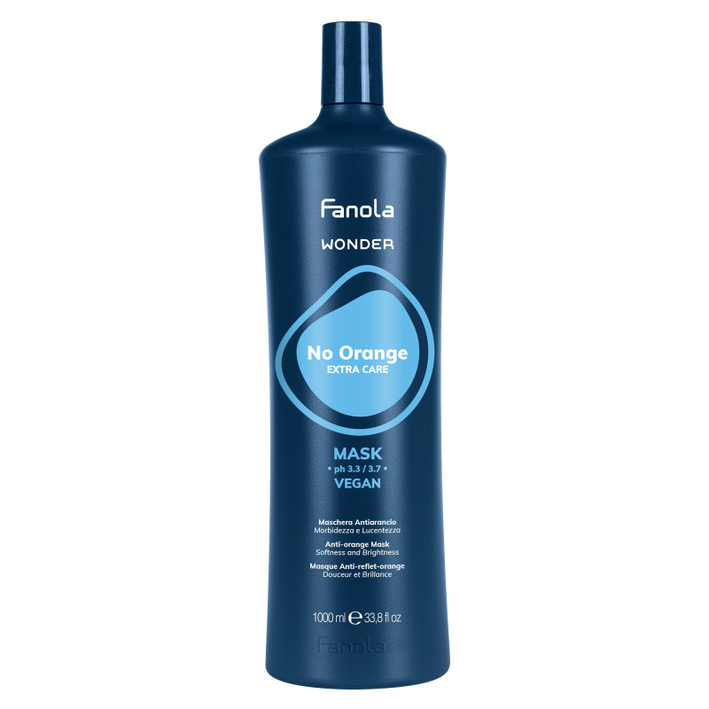 Masque anti-reflet-orange Wonder No Orange