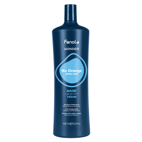 Masque anti-reflet-orange Wonder No Orange