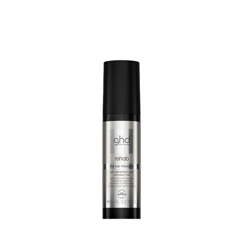 Spray soin densifiant sans rinçage ghd Rehab - cheveux fins Spray soin densifiant sans rinçage ghd Rehab - cheveux fins