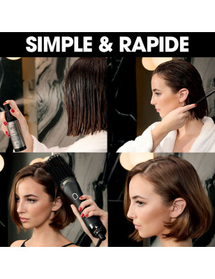 Spray soin densifiant sans rinçage ghd Rehab - cheveux fins Spray soin densifiant sans rinçage ghd Rehab - cheveux fins