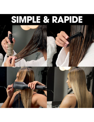 Soin réparateur sans rinçage ghd Rehab - cheveux abîmés Soin réparateur sans rinçage ghd Rehab - cheveux abîmés