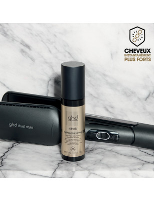 Soin réparateur sans rinçage ghd Rehab - cheveux abîmés Soin réparateur sans rinçage ghd Rehab - cheveux abîmés