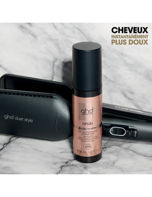 Crème de soin nourrissante sans rinçage ghd Rehab - cheveux secs Crème de soin nourrissante sans rinçage ghd Rehab - cheveux secs