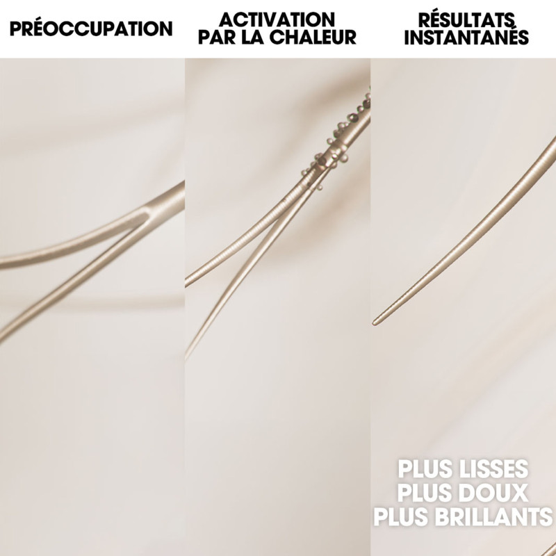 Soin anti-pointes fourchues ghd Rehab