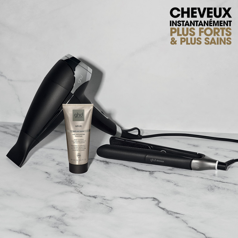 Soin anti-pointes fourchues ghd Rehab