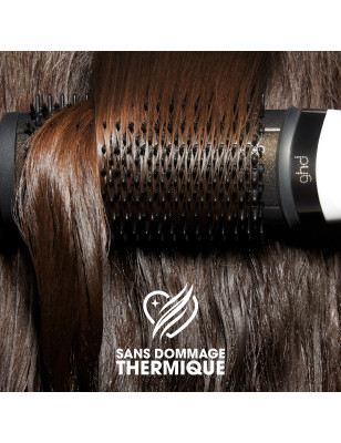 Brosse Soufflante 2-en-1 ghd Duet Blowdry Noir