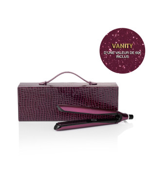 Coffret lisseur professionnel ghd Chronos - Collection ghd Cherry Chic