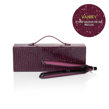 Coffret lisseur professionnel ghd Chronos - Collection ghd Cherry Chic