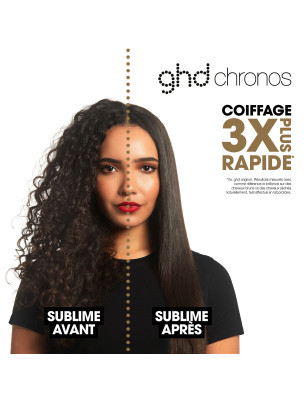 Coffret lisseur professionnel ghd Chronos - Collection ghd Cherry Chic Coffret lisseur professionnel ghd Chronos - Collection ghd Cherry Chic