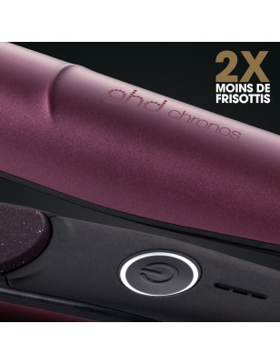 Coffret lisseur professionnel ghd Chronos - Collection ghd Cherry Chic Coffret lisseur professionnel ghd Chronos - Collection ghd Cherry Chic