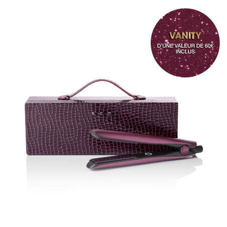 Coffret lisseur professionnel ghd gold - Collection ghd Cherry Chic