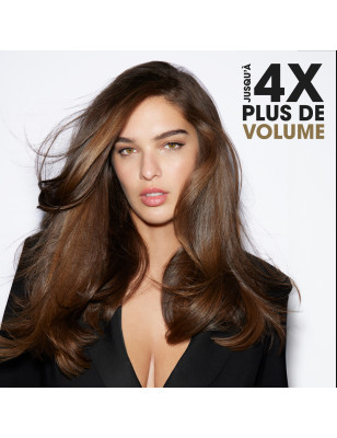 Crème volume brushing ghd Volume Forever